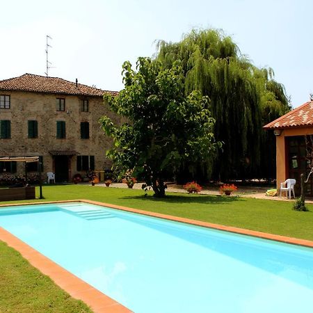 B&B Il Conte Giacomo Viarolo Bagian luar foto