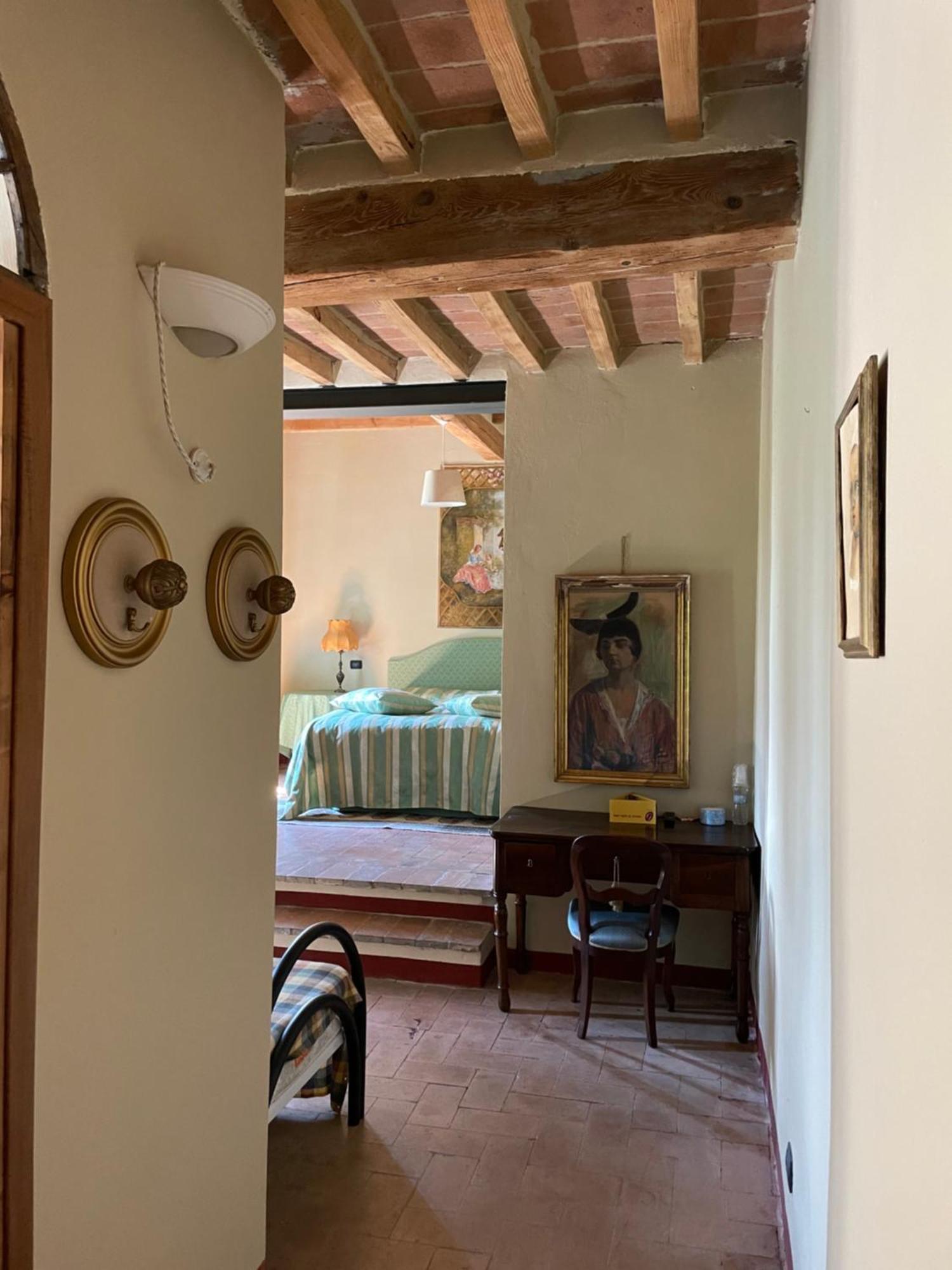 B&B Il Conte Giacomo Viarolo Bagian luar foto