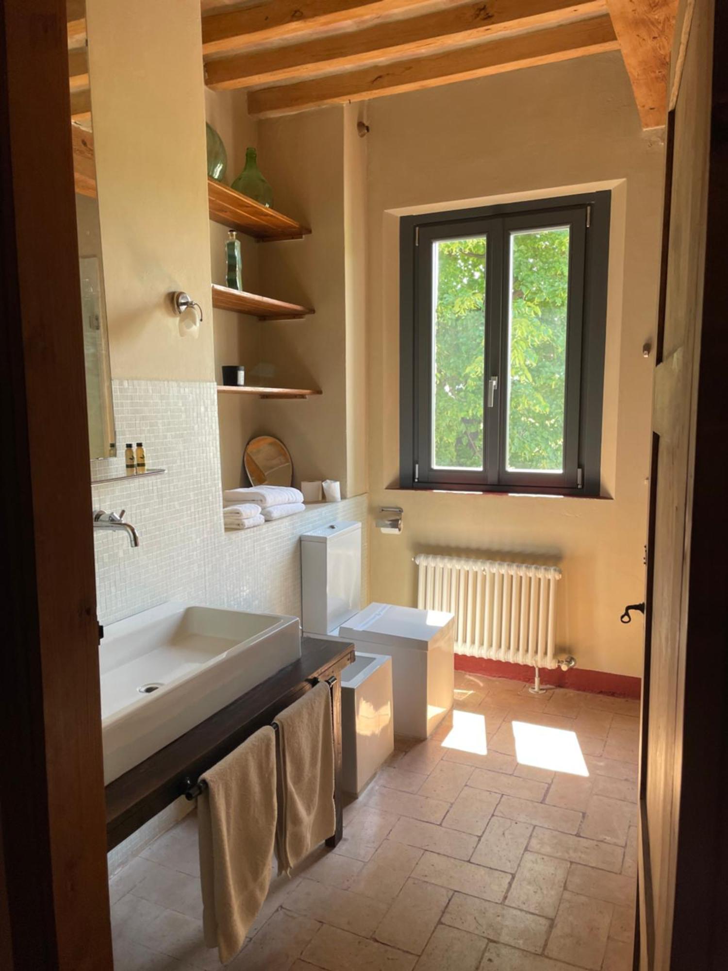 B&B Il Conte Giacomo Viarolo Bagian luar foto